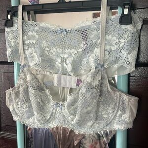 Adore Me Bra and Panty Set